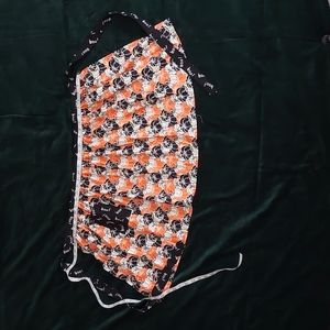 Handmade Halloween Apron